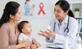 Hướng dẫn mới về điều trị HIV ở trẻ em: Cập nhật nhiều khuyến cáo về chẩn đoán, điều trị và nuôi con bằng sữa mẹ