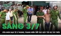 Sáng 3/7: Thanh niên vừa mãn hạn tù được 2 tháng tiếp tục gây án, vô cớ chém người đi đường