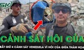 4 cảnh sát Venezuela bị bắt vì nghi hôi của giữa thảm họa khiến gần 2.300 người thiệt mạng