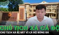 Chủ tịch UBND xã ở Thanh Hóa bị bắt vì tham gia cá độ bóng đá