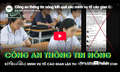 Công an thông tin nóng kết quả xác minh vụ tố cáo gian lận thi tốt nghiệp THPT ở Ninh Bình