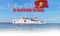 Những 'chiến sĩ áo trắng' mang tình thương ra đảo, mang niềm tin trở về