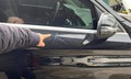 Người phụ nữ hầu toà vì cào xước xe Mercedes đỗ trước cửa nhà