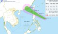 Áp thấp nhiệt đới đang mạnh lên thành bão số 2 sẽ ảnh hưởng đến thời tiết nước ta thế nào?