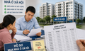 Không đủ bảng lương 12 tháng, người mua nhà ở xã hội cần bổ sung giấy tờ gì?