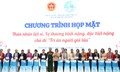 TPHCM tri ân thân nhân liệt sĩ, vợ thương binh nặng