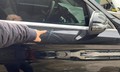 Vụ xe Mercedes bị cào xước: Trả hồ sơ điều tra bổ sung do xe đang 'cắm' ngân hàng