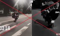 Tịch thu phương tiện, phạt tiền thanh niên 'bốc đầu' xe máy để câu view trên TikTok