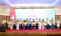 Biểu dương 106 gia đình tiêu biểu và 69 học sinh xuất sắc ngành Y tế