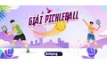 Tự ý tổ chức giải Pickleball 'chui', người phụ nữ bị xử phạt