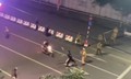 2 thanh niên 'thông chốt, đâm trọng thương cảnh sát dịp sự kiện A80 lĩnh án