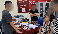 Hai phụ nữ bị khởi tố sau khi công an test nhanh ma túy