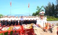 Vùng 4 Hải quân dâng hương tưởng niệm các anh hùng liệt sĩ Gạc Ma