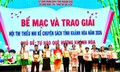 Thiếu nhi ở Khánh Hòa kể chuyện sách hay, lan tỏa niềm tự hào về quê hương, đất nước