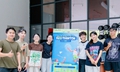 Nhiều sinh viên ở TPHCM gắn hoạt động thể thao với gây quỹ trồng rừng ngập mặn tại Cần Giờ