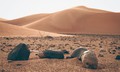 Viên đá lạ tại sa mạc Sahara hé lộ bí mật sửng sốt về hệ Mặt Trời