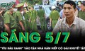 'Yêu râu xanh' vào tận nhà hãm hiếp cô gái khuyết tật, người mẹ rụng rời khi xem camera