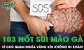 Ngứa vùng kín không đi khám, người đàn ông nhận cái kết với 103 nốt sùi mào gà 