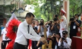 Lãnh đạo Đảng, Nhà nước dâng hương tưởng niệm cố Tổng Bí thư Trần Phú và các Anh hùng liệt sĩ tại Công viên Lê Thị Riêng