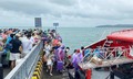 Biển Đông ảnh hưởng mạnh bởi siêu bão Ba Vì, cảnh báo an toàn trên các vùng biển trong những ngày tới