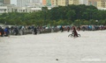 Miền Bắc mưa dông dài ngày