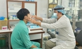 Ăn quá nóng, nam thanh niên bị tổn thương vùng họng