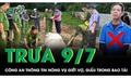 Trưa 9/7: Giám đốc Công an thông tin nóng về vụ chồng sát hại vợ, bỏ vào bao tải phi tang ở TPHCM