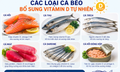 6 cách bổ sung vitamin D tự nhiên mà không cần dùng thuốc