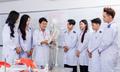 Trường Đại học Quốc tế Hồng Bàng công bố điểm chuẩn 2026