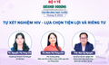 Truyền hình trực tuyến: 'TỰ XÉT NGHIỆM HIV - LỰA CHỌN TIỆN LỢI VÀ RIÊNG TƯ '