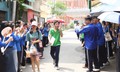 Miền Bắc sắp đón đợt mưa dông mạnh giải nhiệt nắng nóng gay gắt