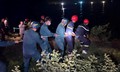 Giải cứu cô gái rơi xuống hố sâu trong lúc chụp ảnh ở bán đảo Sơn Trà