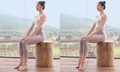 Nâng gót chân khi ngồi có tác dụng gì?
