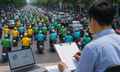 Hà Nội yêu cầu thống kê số liệu xe công nghệ đang hoạt động