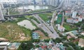 Hiện trạng đường nối ra Phạm Hùng hơn 9 năm vẫn dang dở