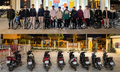 Tháo biển số, lạng lách, 'bốc đầu' trên đường bao biển, 13 thanh, thiếu niên bị đề nghị truy tố