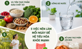 5 việc nên làm mỗi ngày để hệ tiêu hóa khỏe mạnh hơn