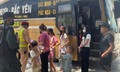Xe khách 19 chỗ 'nhồi' 67 người, dự kiến phạt 124,5 triệu đồng