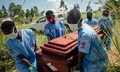 Dịch Ebola tại Congo vượt mốc 5.000 ca nhiễm, tốc độ lây lan nhanh gấp 3 lần