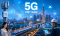 Việt Nam triển khai 5G nhanh top đầu thế giới