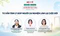 Truyền hình trực tuyến: 'TƯ VẤN TÂM LÝ GIÚP NGƯỜI CAI NGHIỆN LÀM LẠI CUỘC ĐỜI'