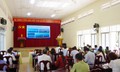 Trang bị kiến thức biển đảo cho nhiều cán bộ tổ dân phố
