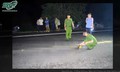 Kinh hoàng người đàn ông bị kẻ lạ mặt đạp ngã, vung dao chém liên tiếp vào đầu giữa đêm