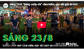Sáng 23/8: Ba thiếu niên cầm kiếm, gậy sắt gây án giữa đêm khiến nhiều người khiếp sợ
