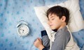 Ngủ trước 23h có giúp trẻ tăng chiều cao?