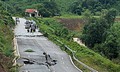 Cao Bằng, Lạng Sơn tiếp tục sạt lở, tuyến đường nào thuộc diện nguy hiểm?