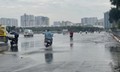 Sau mưa lớn, các 'điểm đen' ngập úng Hà Nội ra sao?
