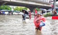 Hà Nội giảm điểm ngập sau mưa lớn, chuyên gia cảnh báo chưa thể chủ quan