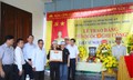 Truy tặng danh hiệu Liệt sĩ và cấp Bằng Tổ quốc ghi công cho ông Nguyễn Văn Ba