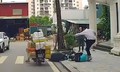 Chủ tịch Hà Nội chỉ đạo xử lý nghiêm vụ bảo vệ hành hung tài xế trong KĐT